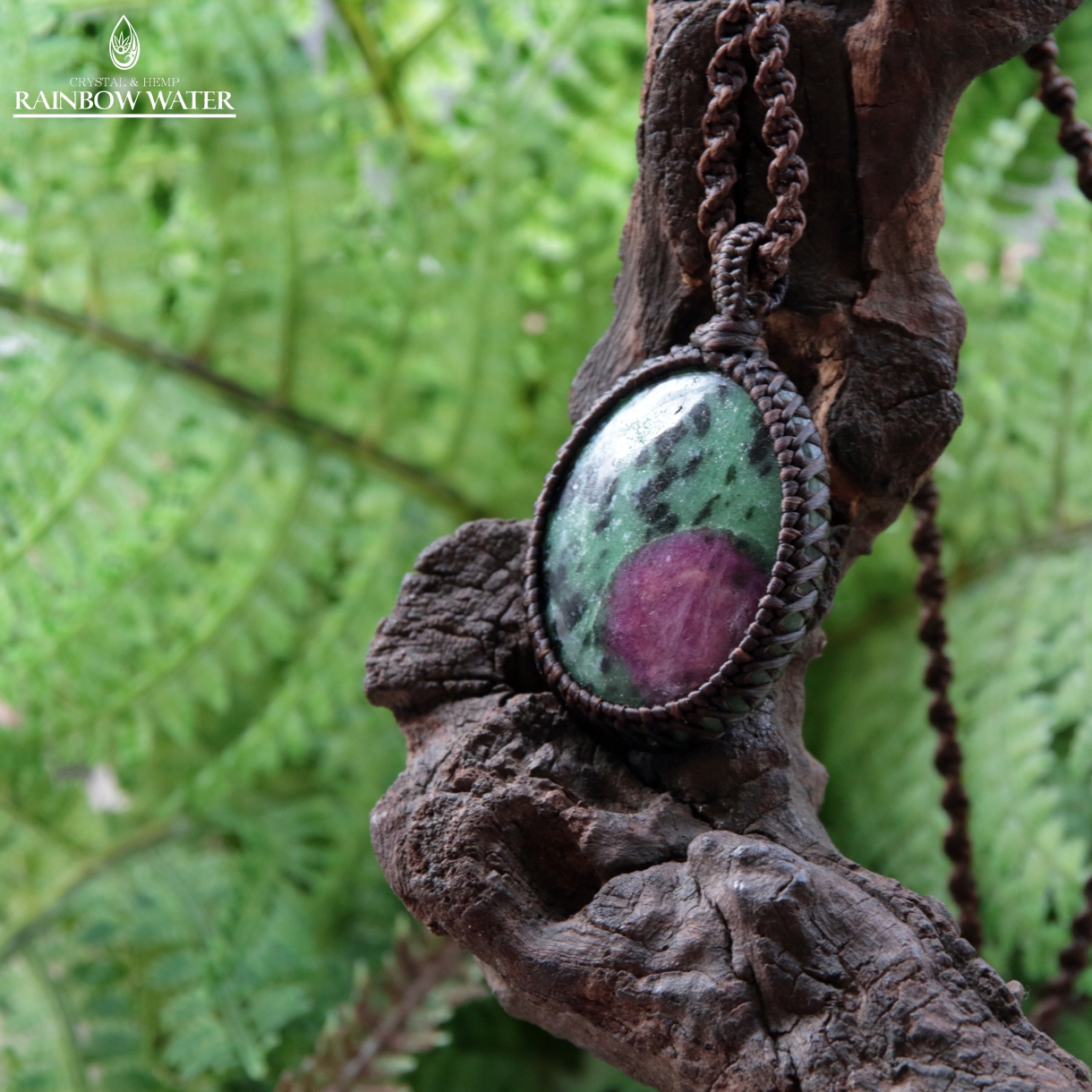 メンテナンス中 | CRYSTAL&HEMP [ RAINBOW WATER ] Official site