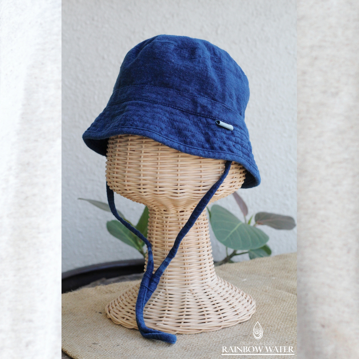 うさとのケープ　藍染め 染めから選ぶ,Indigo dyes（藍染め） | Usaatoオンラインショップ