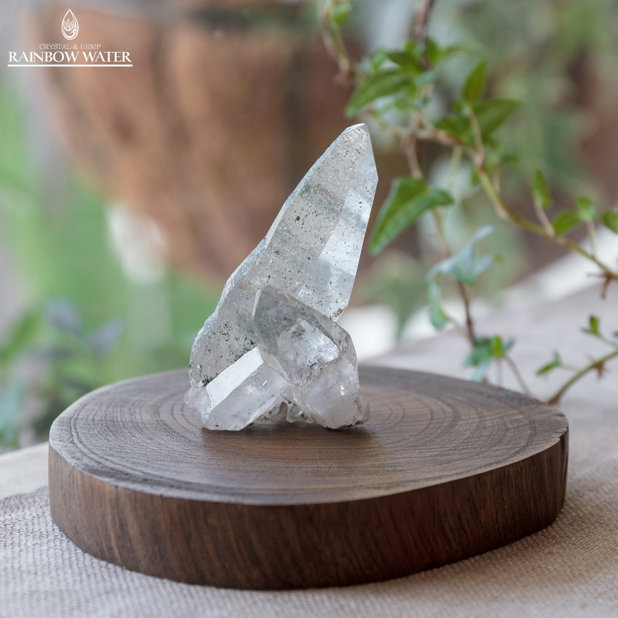 装飾マステ 水晶 No.3