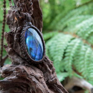 [COMFORT] PIYONG Ice Rainbow Stone ペンダント SVWGP-062-Lab__02.jpg